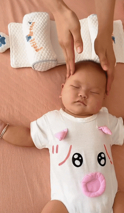 Baby Shaping Head Support Pillow